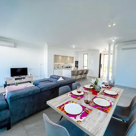 Azure Villas By Marc Protaras Exterior photo