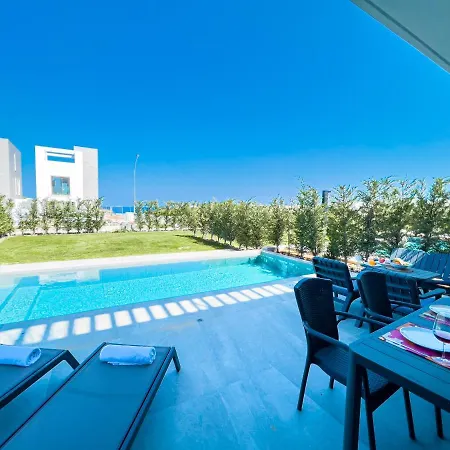 Azure Villas By Marc Protaras Exterior photo