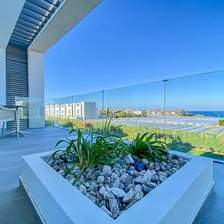 Azure Villas By Marc Protaras Exterior photo
