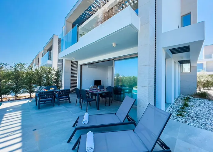 Azure Villas By Marc